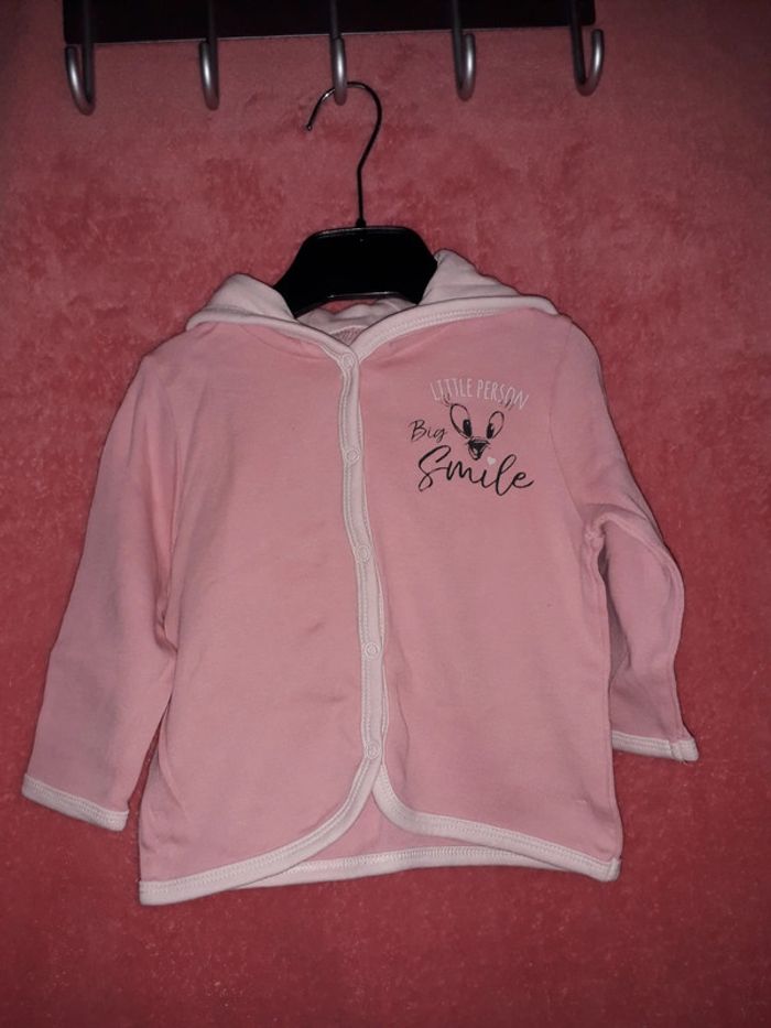 Veste / Gilet 6mois