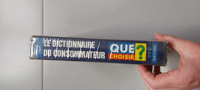 Le dictionnaire du consommateur - photo numéro 2