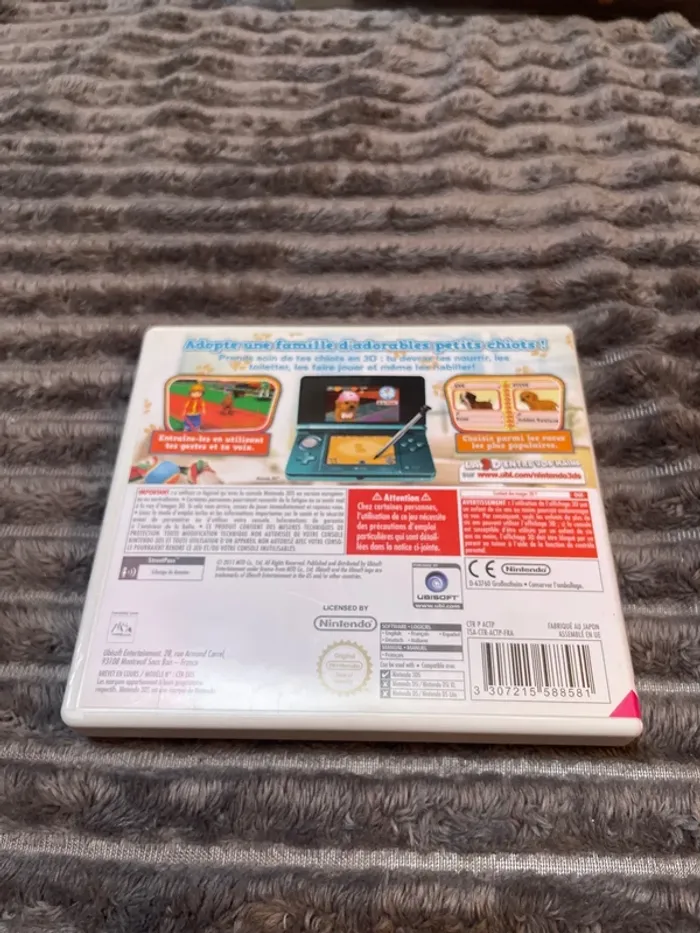 Jeu 3DS - photo numéro 4
