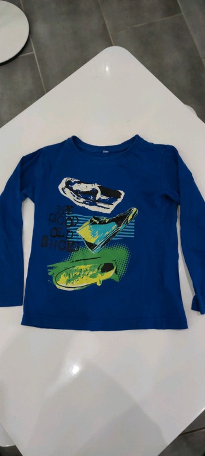 T shirt 8 ans