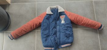 Manteau garçon Z  10 ans