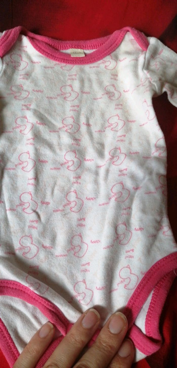 Bodie manche longue - photo numéro 2