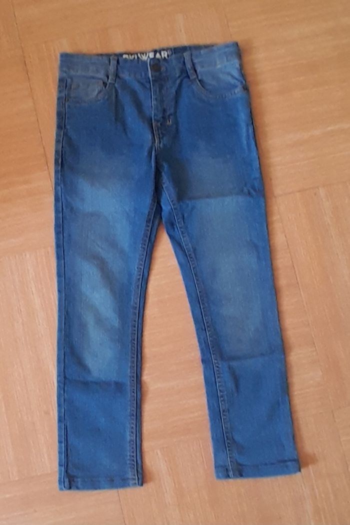Jeans 8 ans