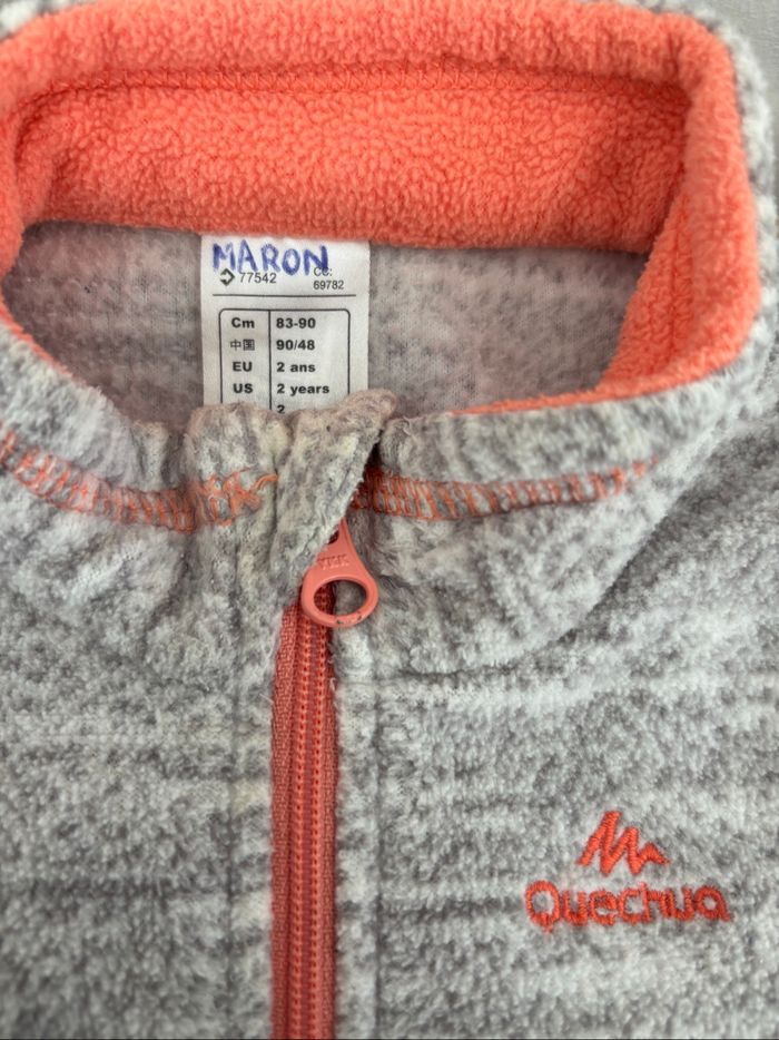 Tenue de sport 2 ans - photo numéro 4