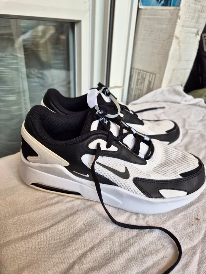 Basket nike garçon - photo numéro 2