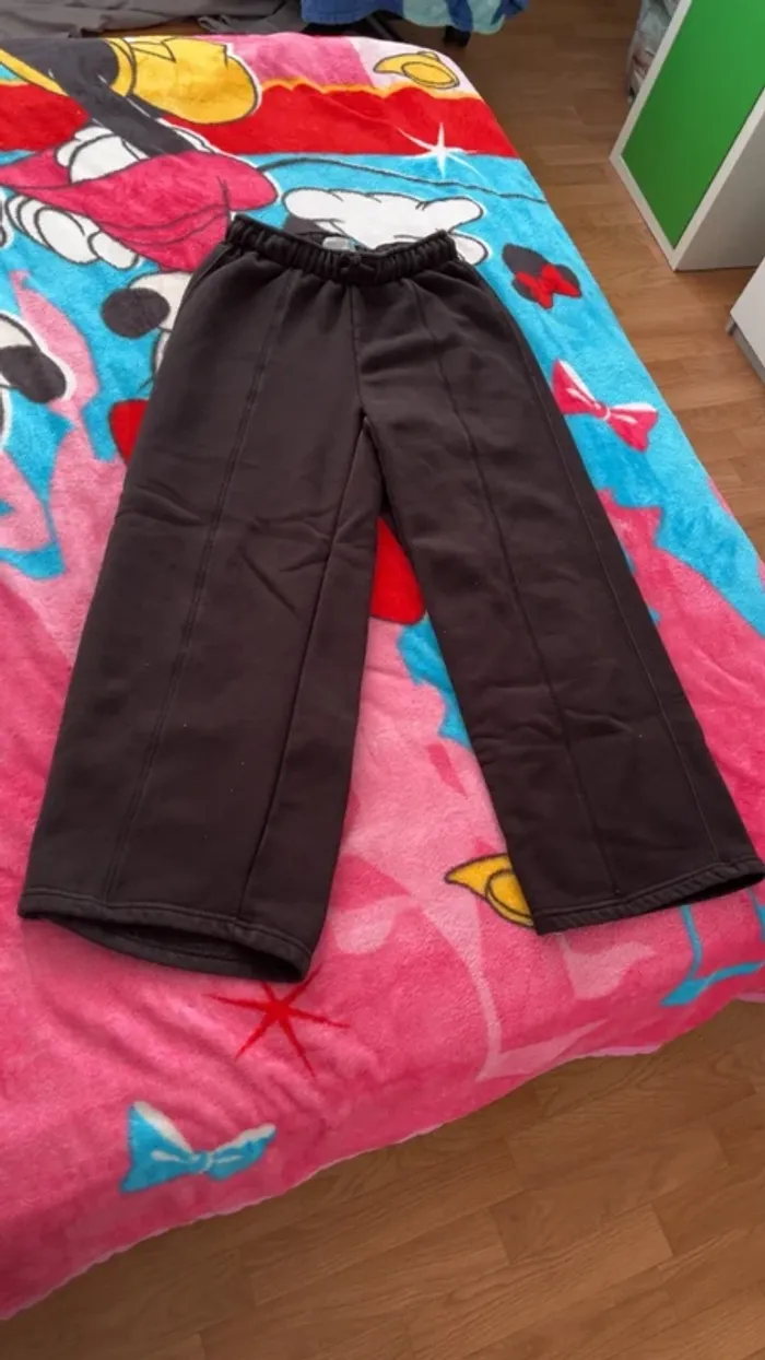 Bas de jogging 13/14 ans