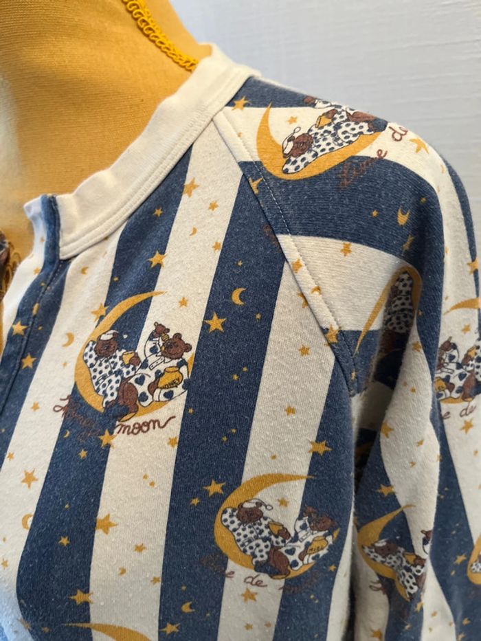 Haut pyjama - photo numéro 4