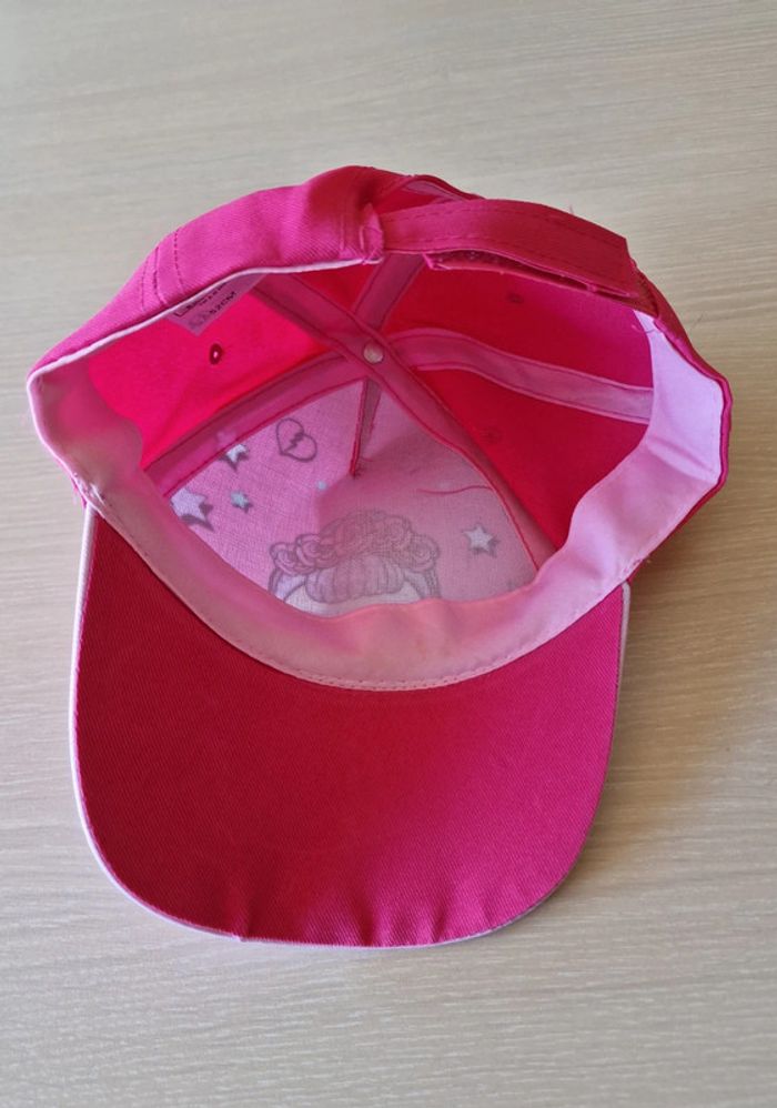 Casquette fille - photo numéro 5