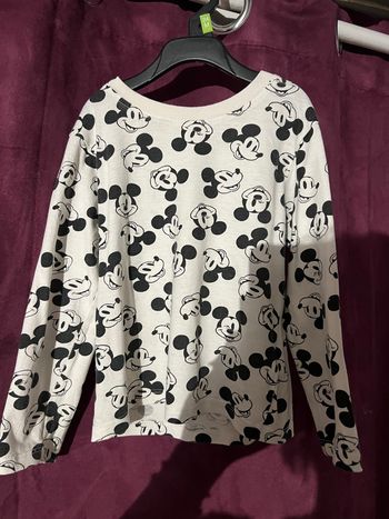 Haut manches longues