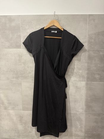Robe de grossesse portefeuille vertbaudet
