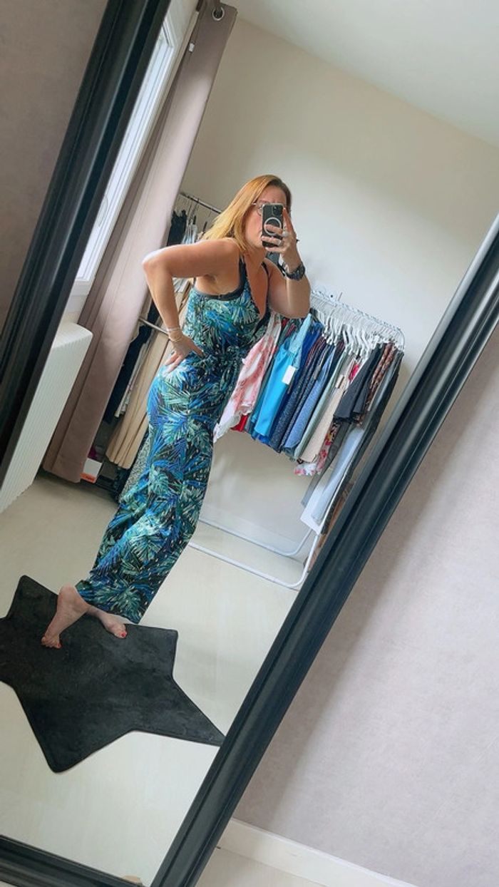 Combinaison pantalon