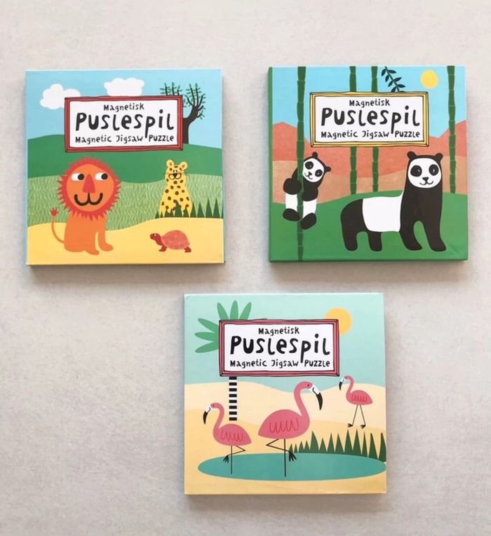 Livres puzzle - photo numéro 2