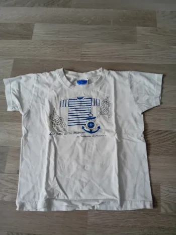 Tee shirt garçon