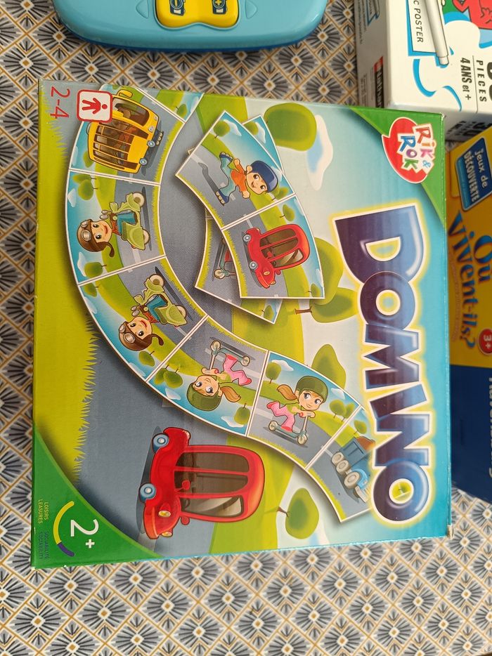 Lot de jeux de société - photo numéro 3