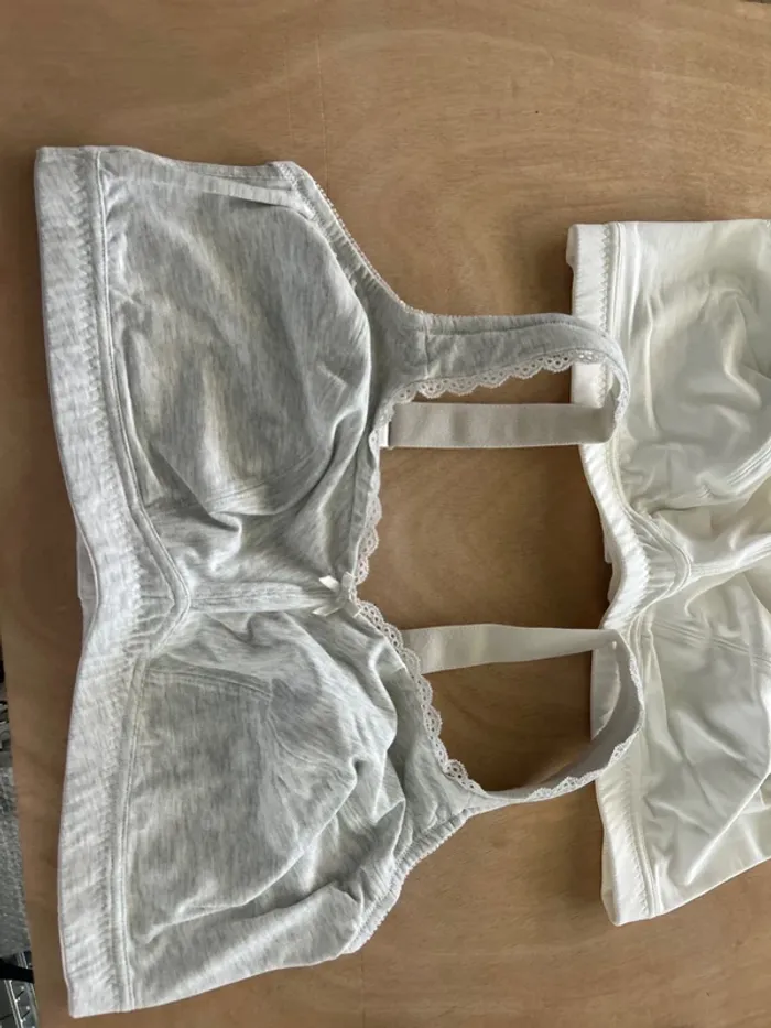 Lot de deux soutien-gorge - photo numéro 2
