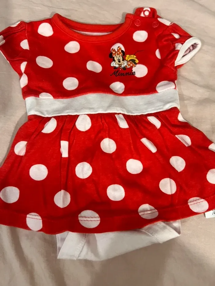 Body robe Minnie
