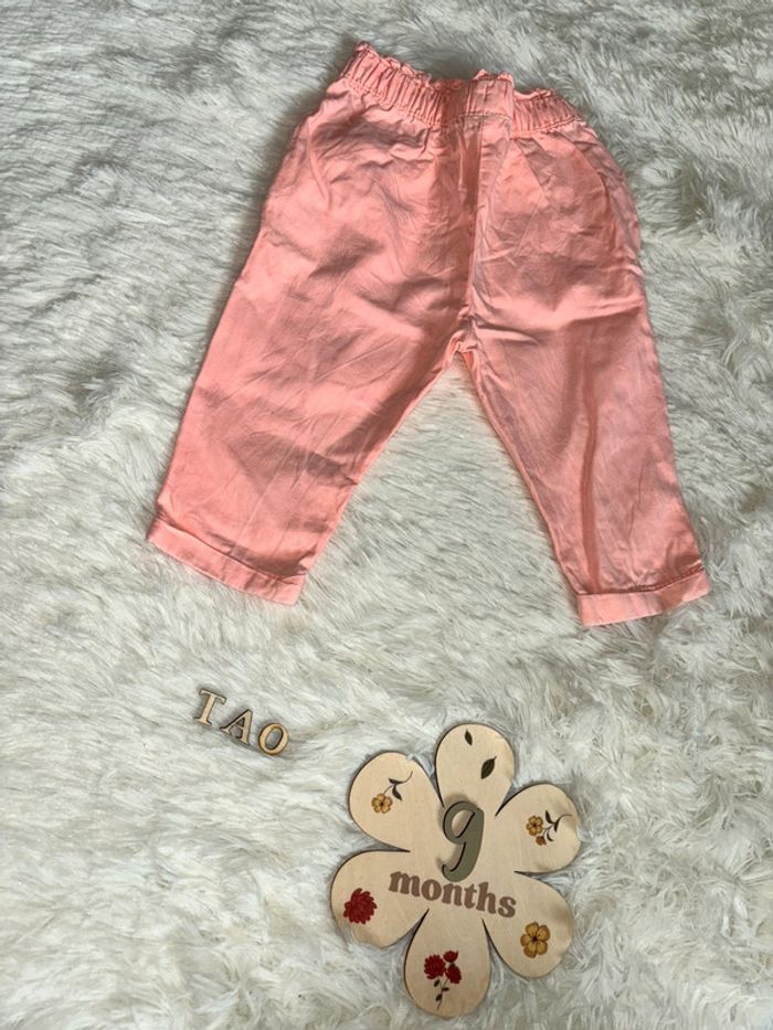 Pantalon rose - photo numéro 3