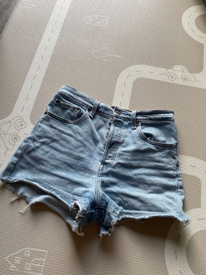 Short levi’s ribcage short 28 - photo numéro 2