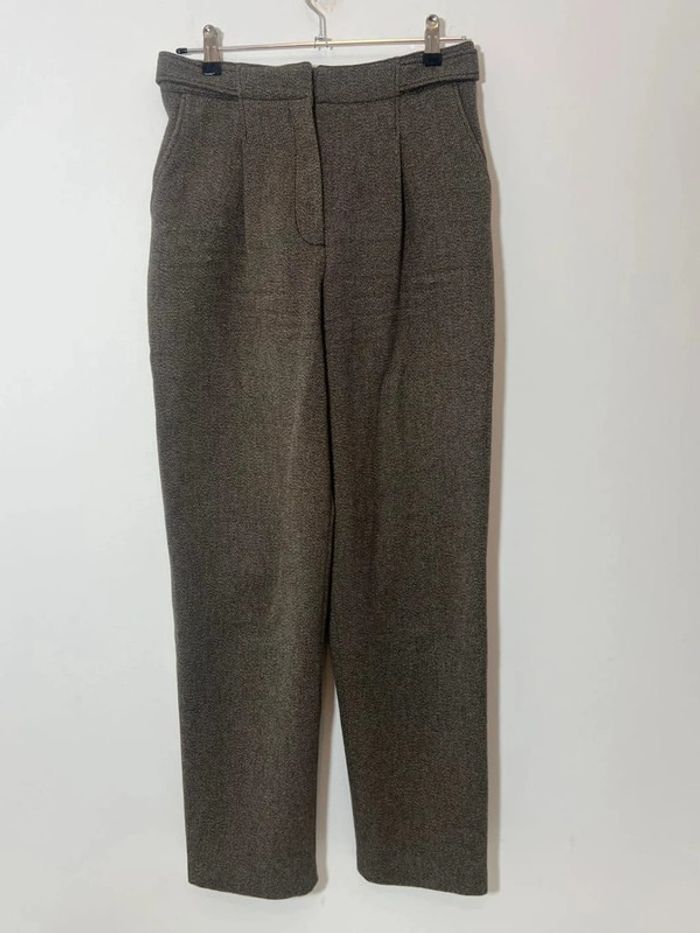 Pantalon laine Claudie Pierlot