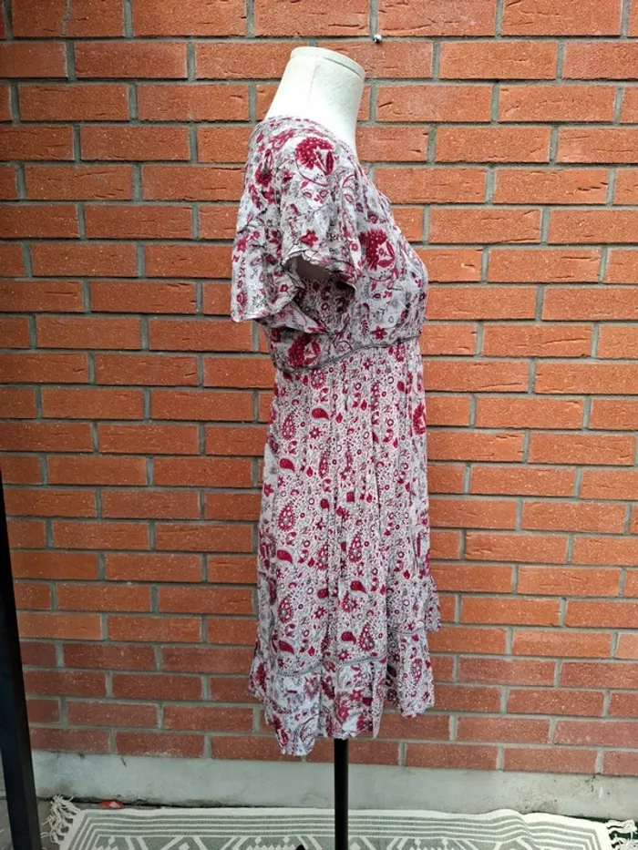 Robe 👗 légère été T36 - photo numéro 2
