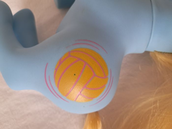 My little pony mon petit poney G1 SportsTime Hasbro 1985 - photo numéro 7