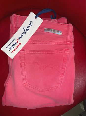 Jean diesel neuf étiquette stretch 100 cms   S