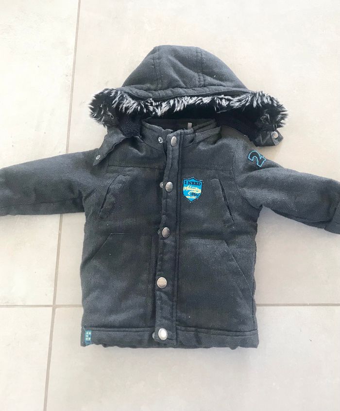 Veste 12 mois
