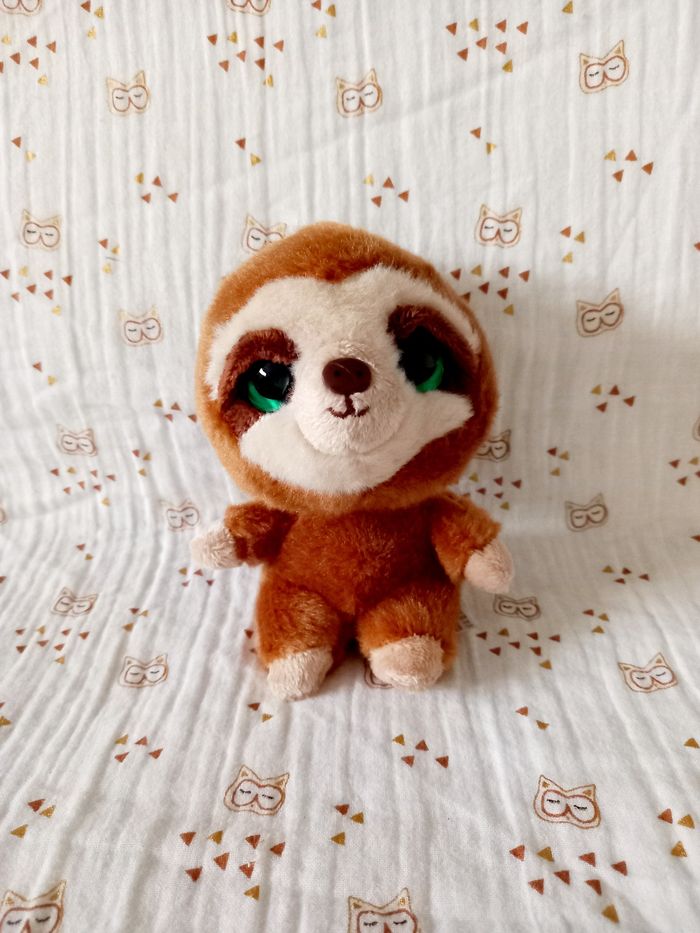 Peluche Yahoo paress