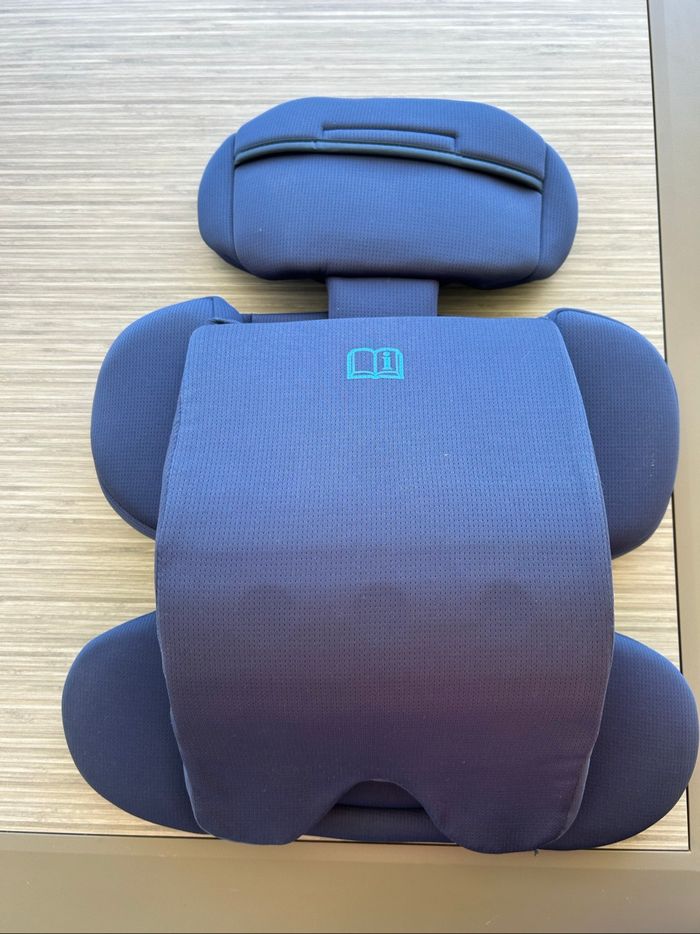 Siège Auto pivotant SPIN 360 Bleu - photo numéro 3
