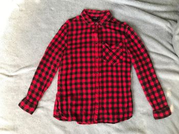 Chemise hiver
