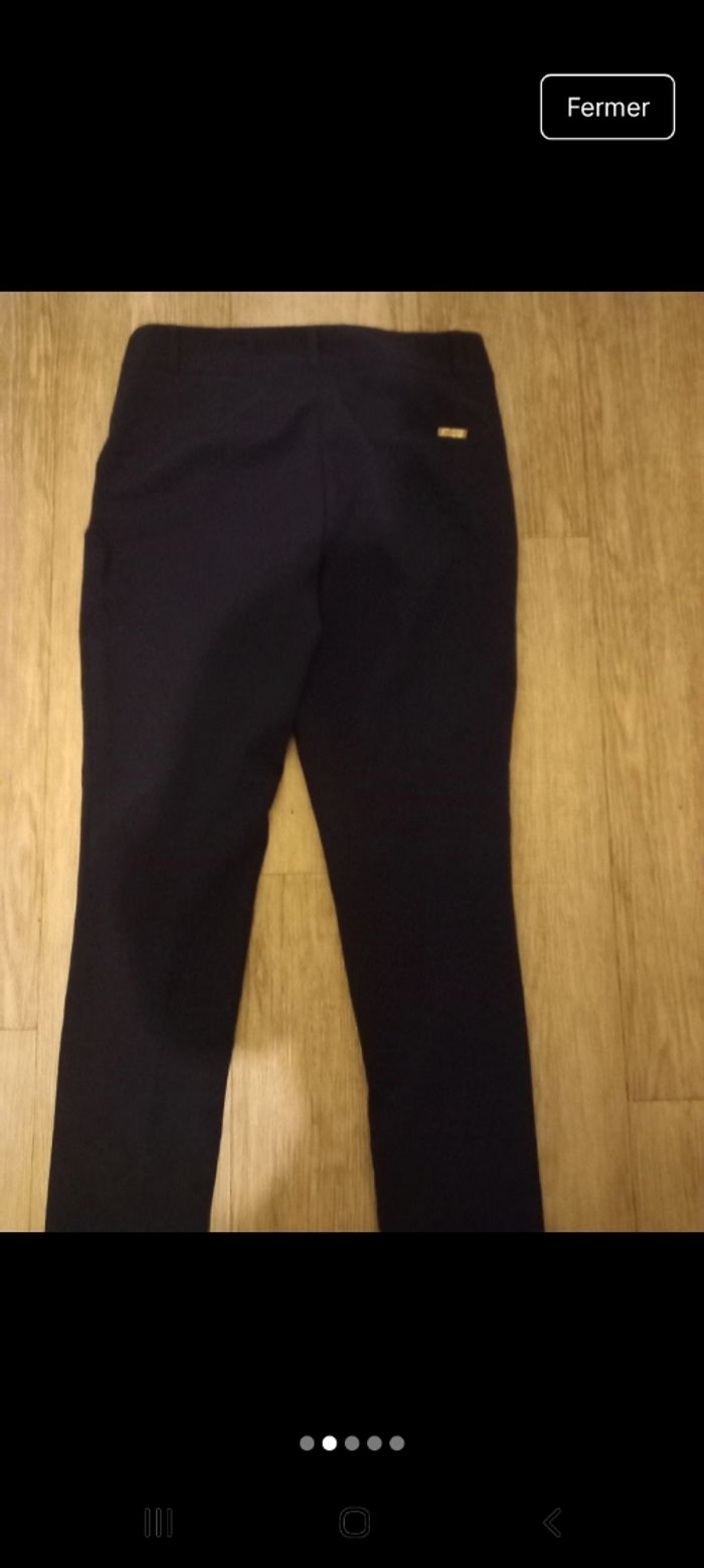 Pantalon de costume
