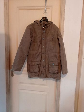 Manteau garçon