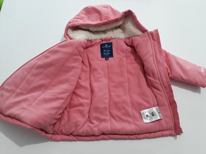 Manteau épais - photo numéro 3