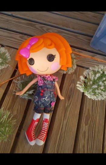 Lalaloopsy – Poupée 33 cm