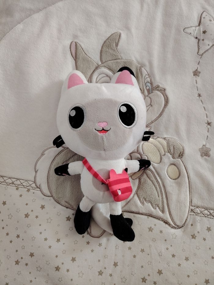 Peluche pandy pat