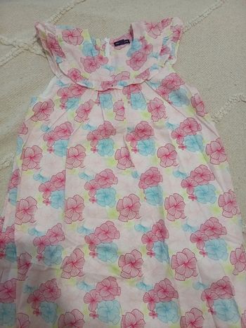 Robe sergent major 8 ans