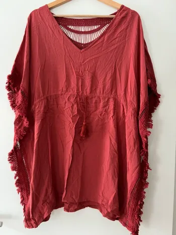 Robe de plage Undiz