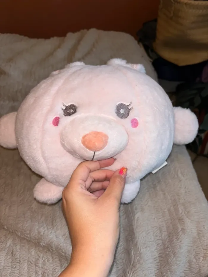 Peluche boule - photo numéro 3