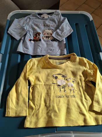 T-shirts manches longues