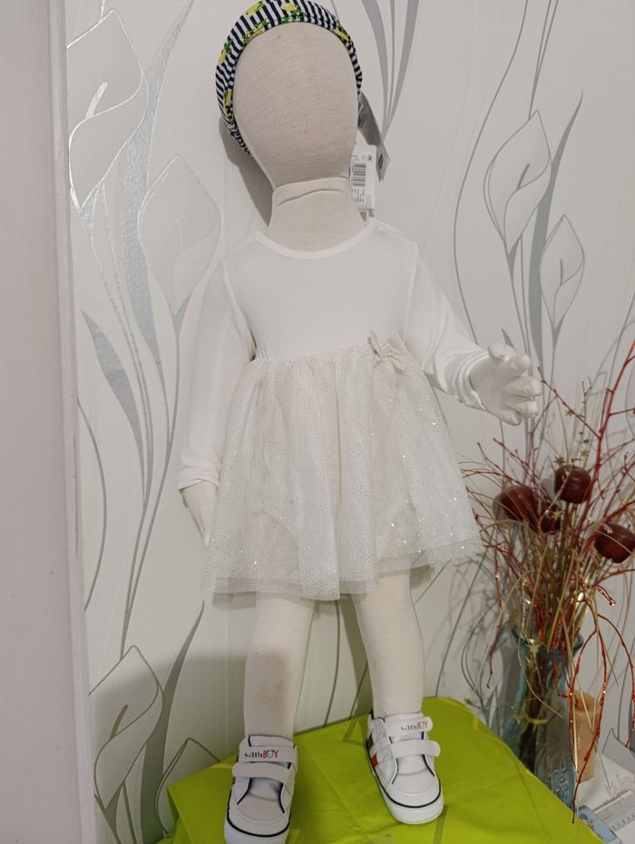 Robe intégré body - photo numéro 2