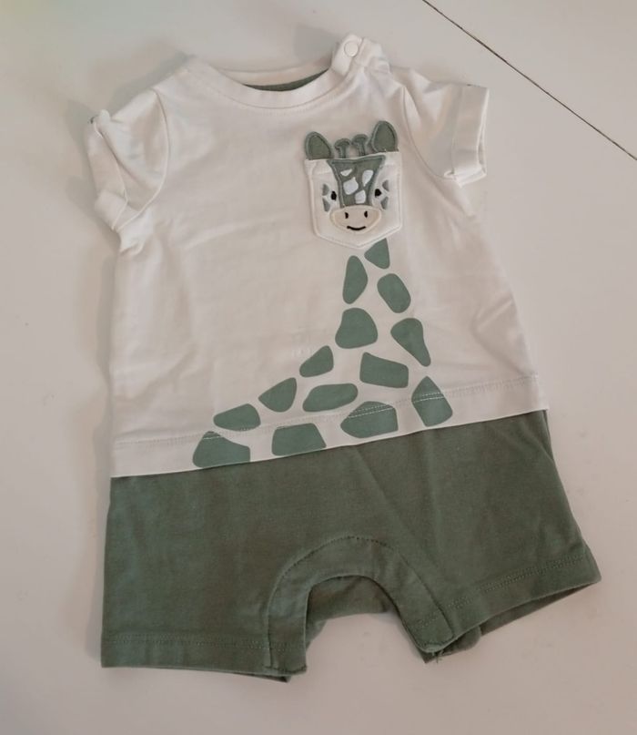 Lot  barboteuse - photo numéro 5