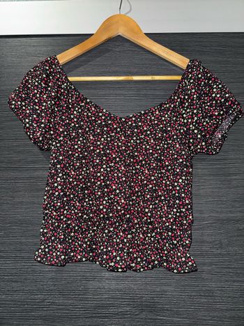 Haut manches courtes