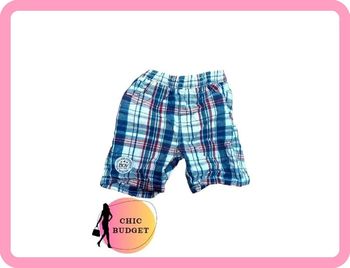 Short Bébé Garçon 12 mois