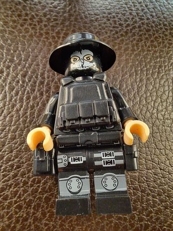 Figurine Lego compatible Militaire