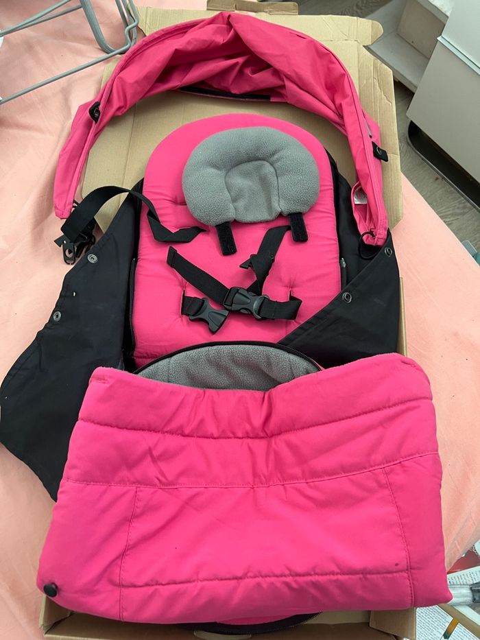 Kit 0 plus Yoyo baby zen - photo numéro 3