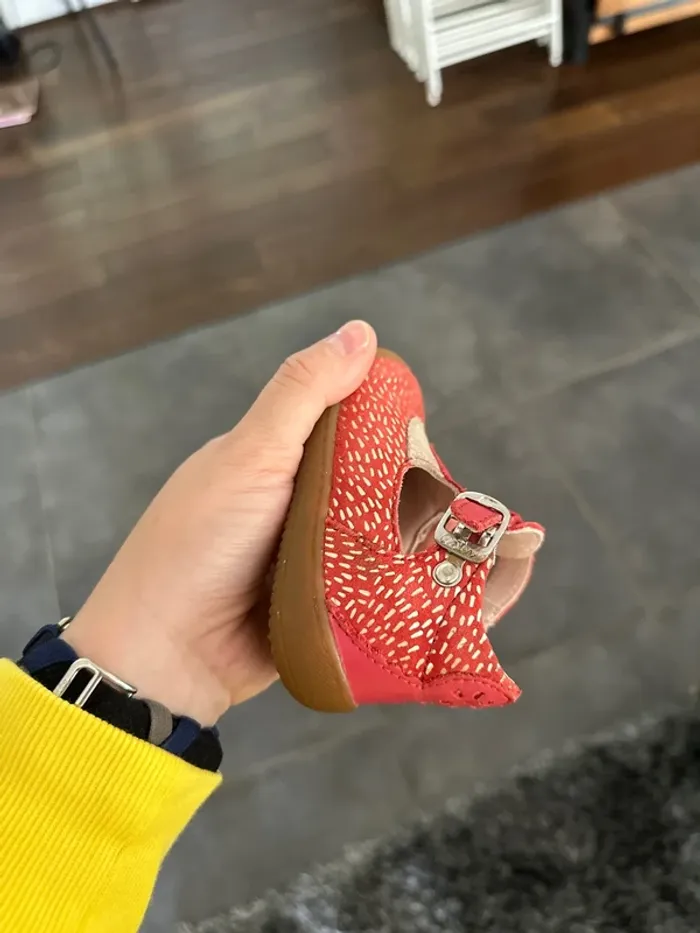 Chaussures, fille - photo numéro 5