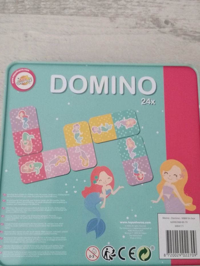 Memo domino 🧩 - photo numéro 8