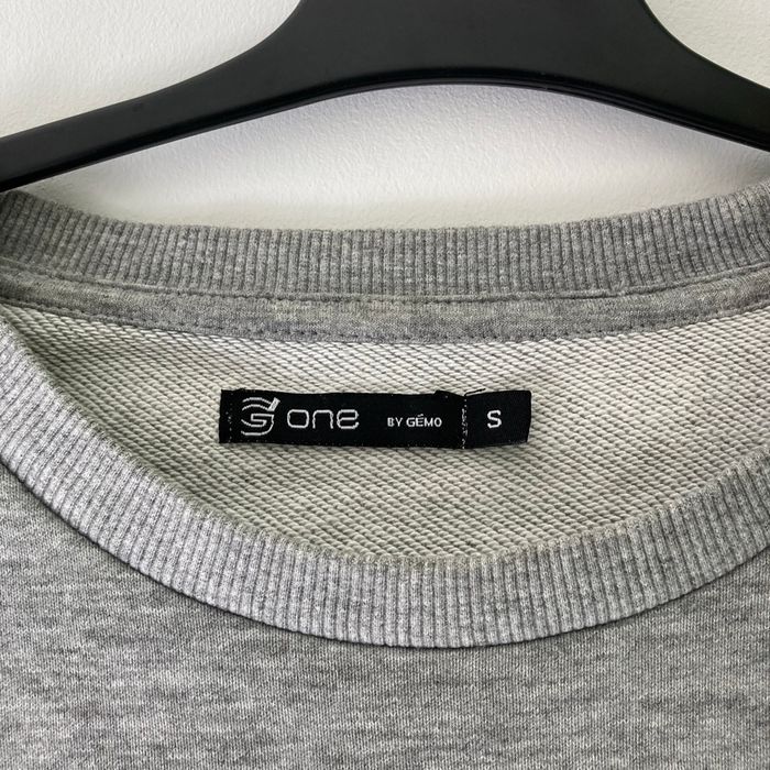 Sweat gris - photo numéro 3