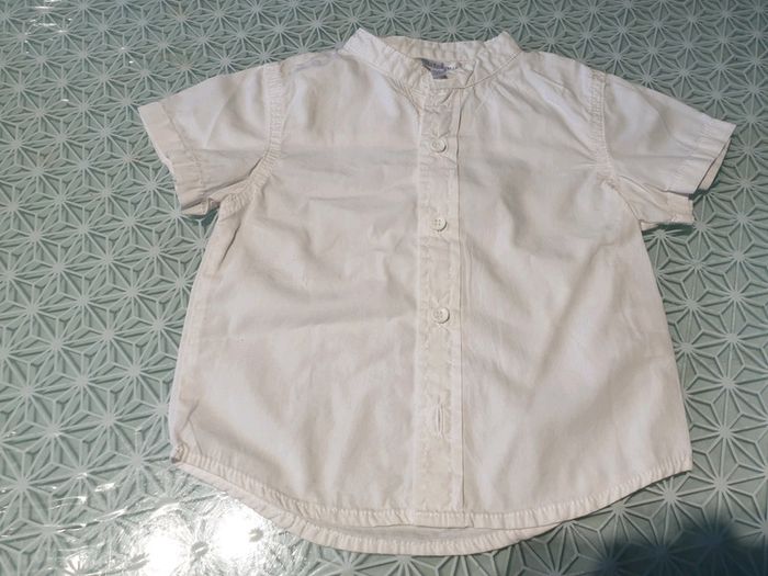 Chemisette Kitchoun 12 mois