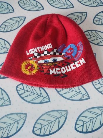 Bonnet cars taille 52